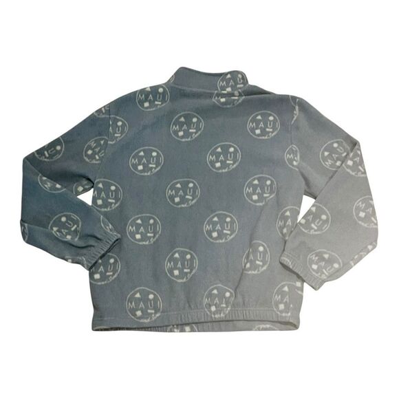 π Maui and Sons Fleece Pullover β Medium - Picture 4 of 8